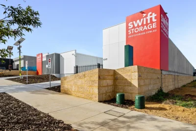 Swift Storage Butler project featuring CCTV, intruder alarm, intercom and A1 monitoring across a new storage facility in Butler.