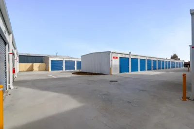 Swift Storage Butler project featuring CCTV, intruder alarm, intercom and A1 monitoring across a new storage facility in Butler.