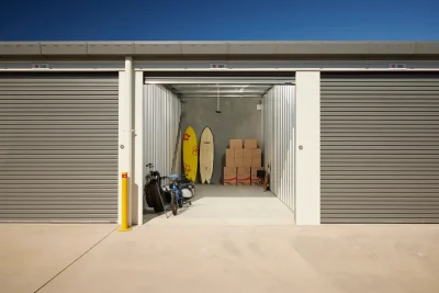 Swift Storage Butler project featuring CCTV, intruder alarm, intercom and A1 monitoring across a new storage facility in Butler.