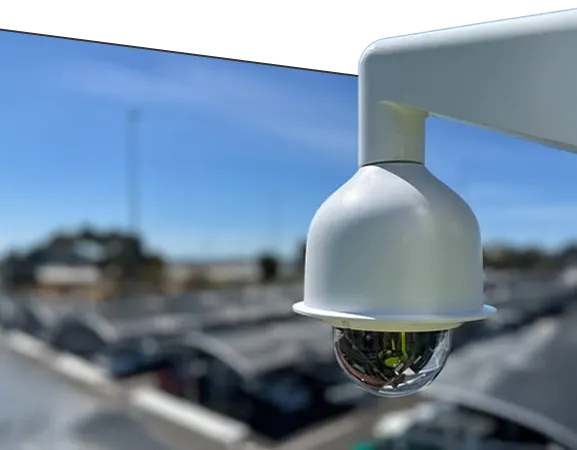 Industrial and Commercial Electrical Contracting for Large Scale Government and Mine Sites - CCTV, Signage Installation, Bespoke Electrical Solutions and Infrastructure